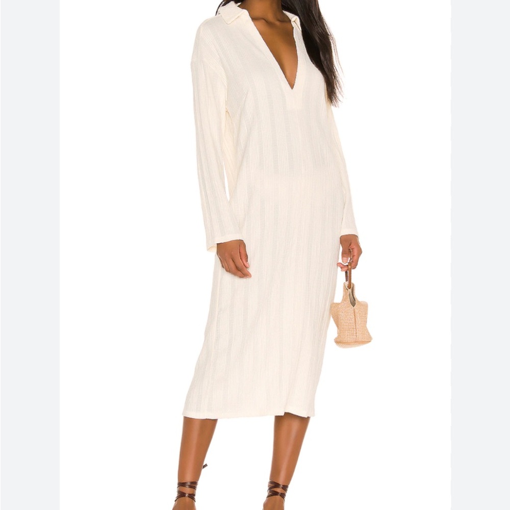 NWT Free People Midi Dress